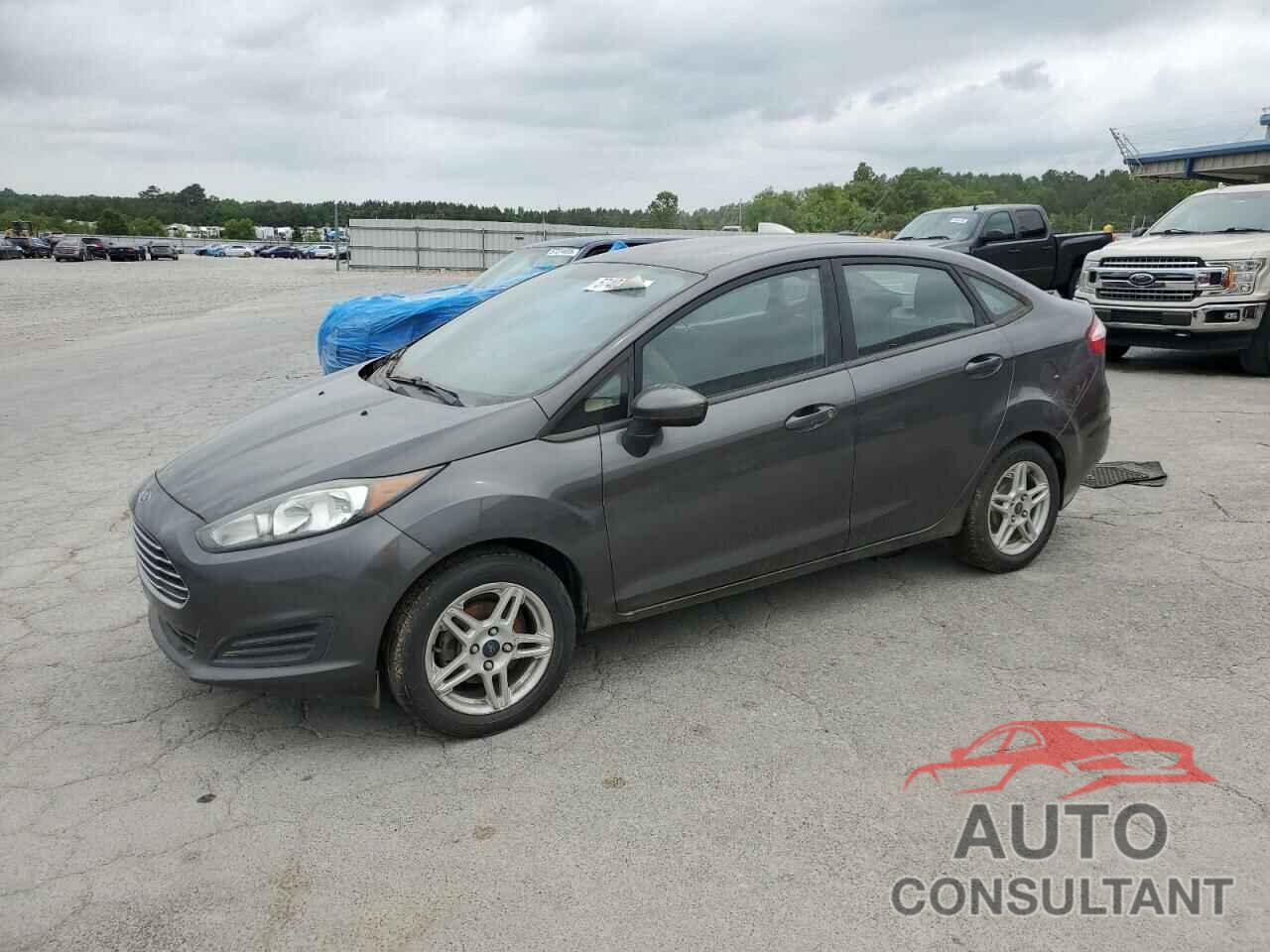 FORD FIESTA 2017 - 3FADP4BJ9HM119710