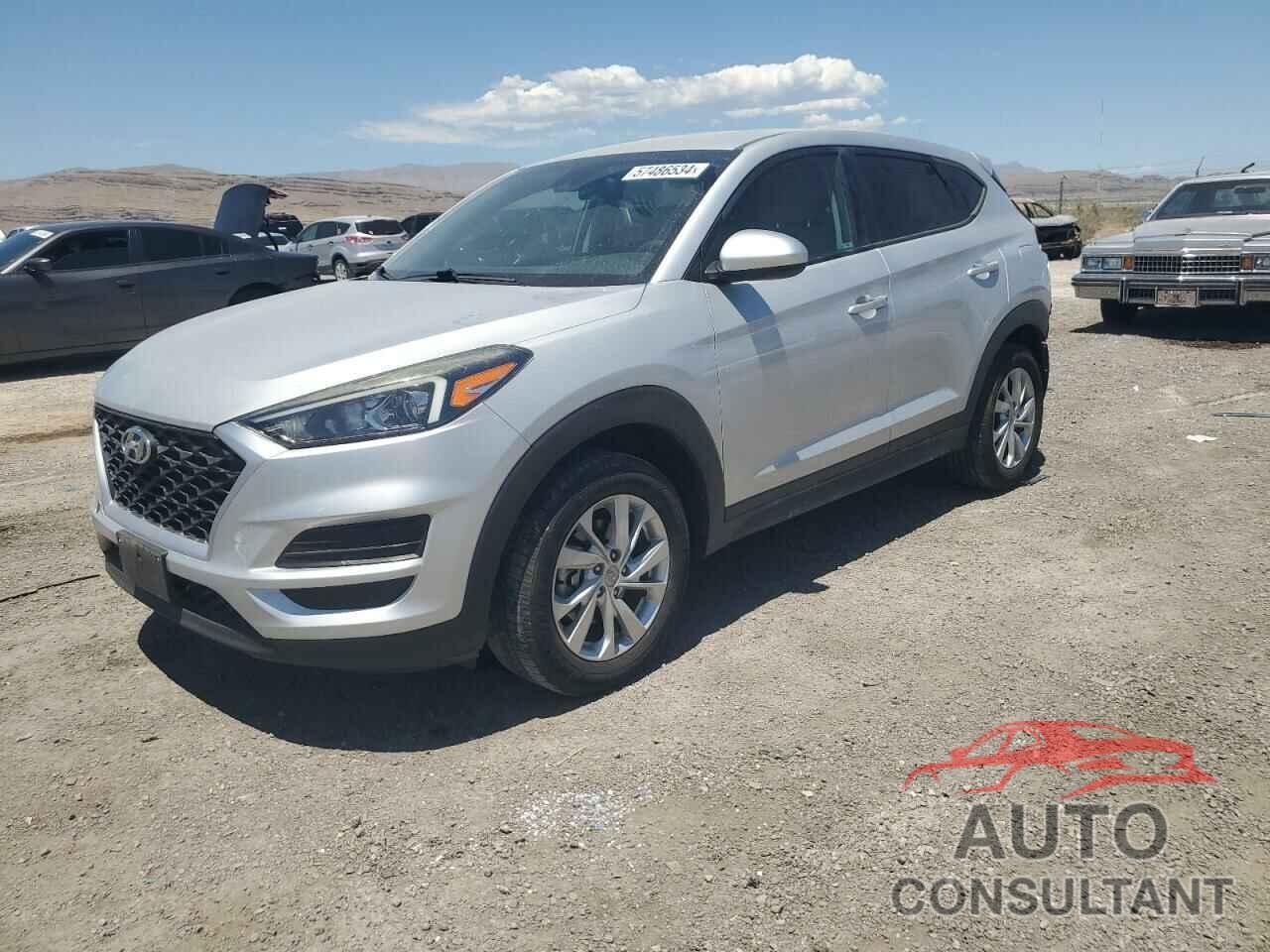 HYUNDAI TUCSON 2019 - KM8J2CA44KU892259