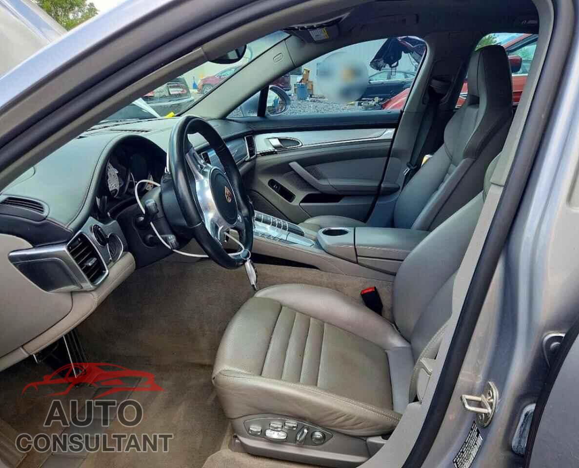 PORSCHE PANAMERA 2012 - WP0AB2A77CL060334