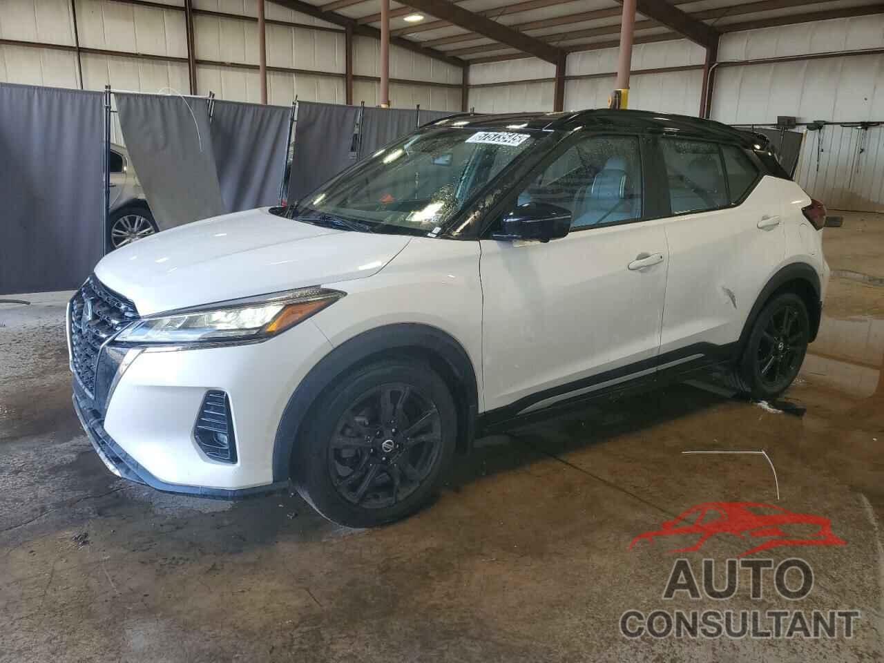NISSAN KICKS 2021 - 3N1CP5DV4ML511959