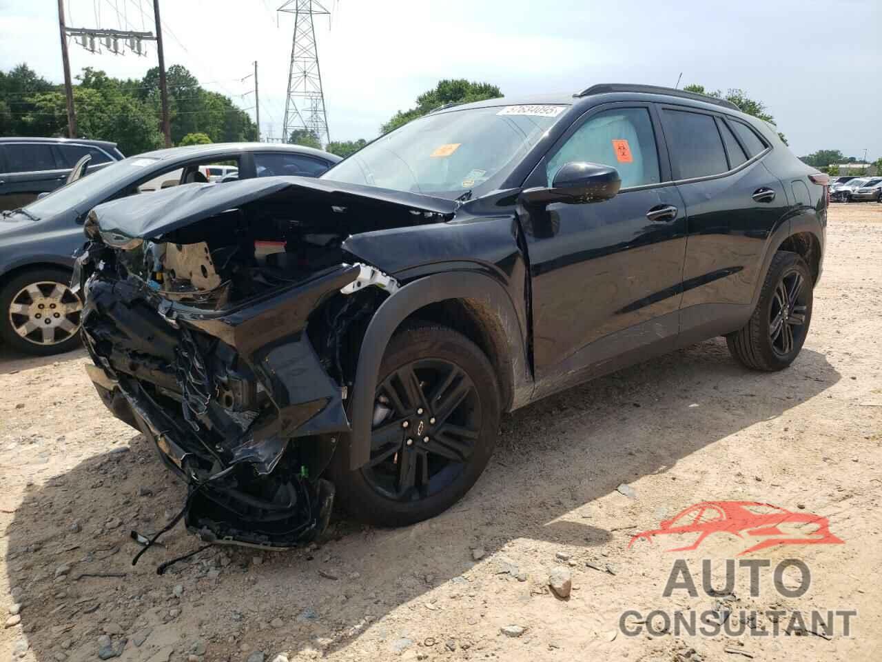 CHEVROLET TRAX ACTIV 2025 - KL77LKEP7SC173665