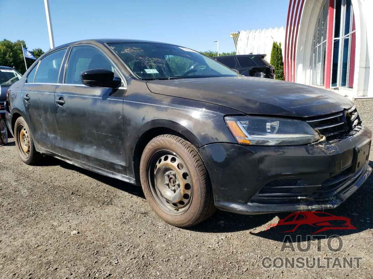 VOLKSWAGEN JETTA 2017 - 3VW2B7AJ6HM286235