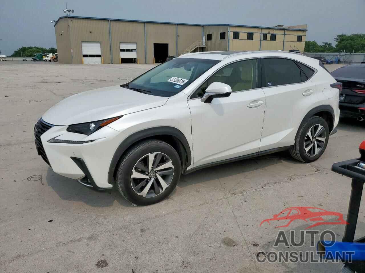 LEXUS NX 2018 - JTJBARBZ8J2169692