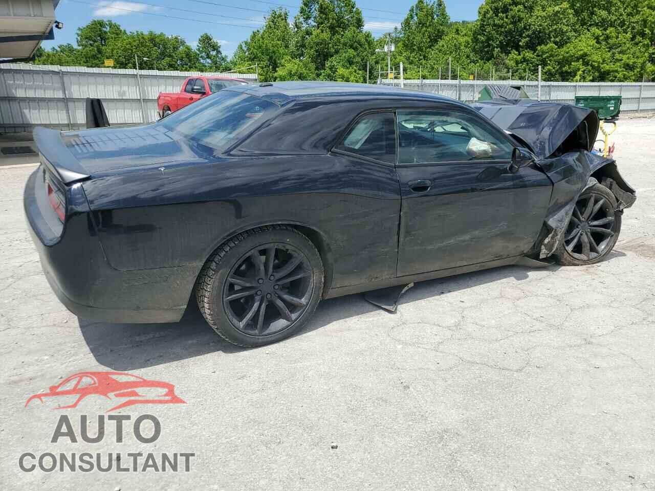 DODGE CHALLENGER 2016 - 2C3CDZAG7GH296906