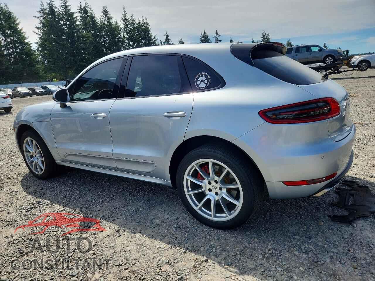 PORSCHE MACAN 2015 - WP1AF2A58FLB47083