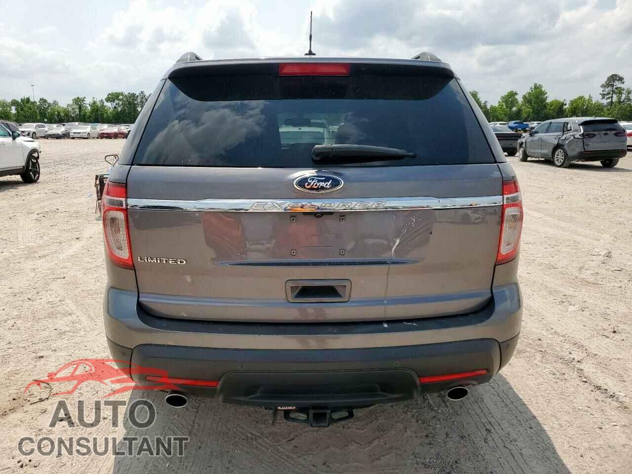FORD EXPLORER 2013 - 1FM5K7F88DGC25569