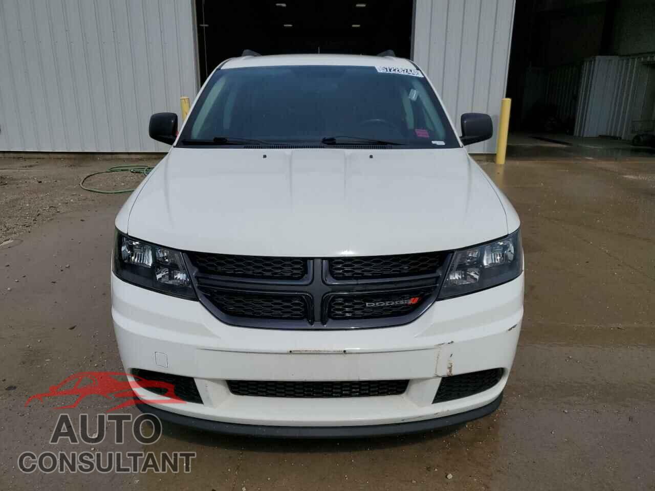 DODGE JOURNEY 2018 - 3C4PDCAB4JT243237
