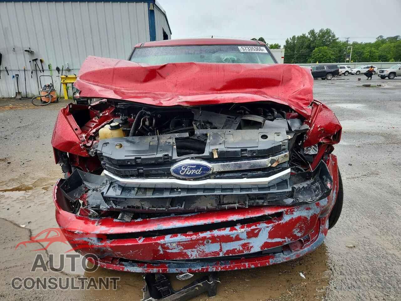 FORD FLEX 2009 - 2FMDK52C39BA04616