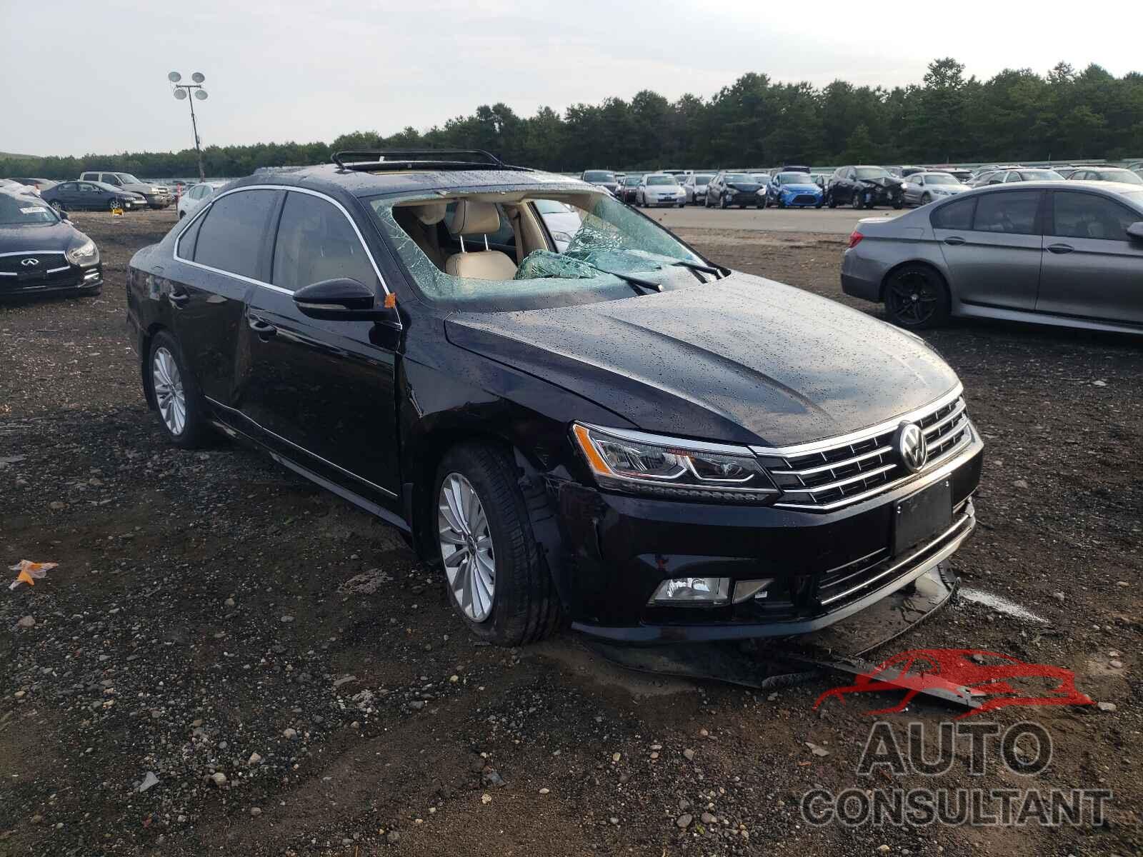 VOLKSWAGEN PASSAT 2017 - 1VWBT7A36HC004773
