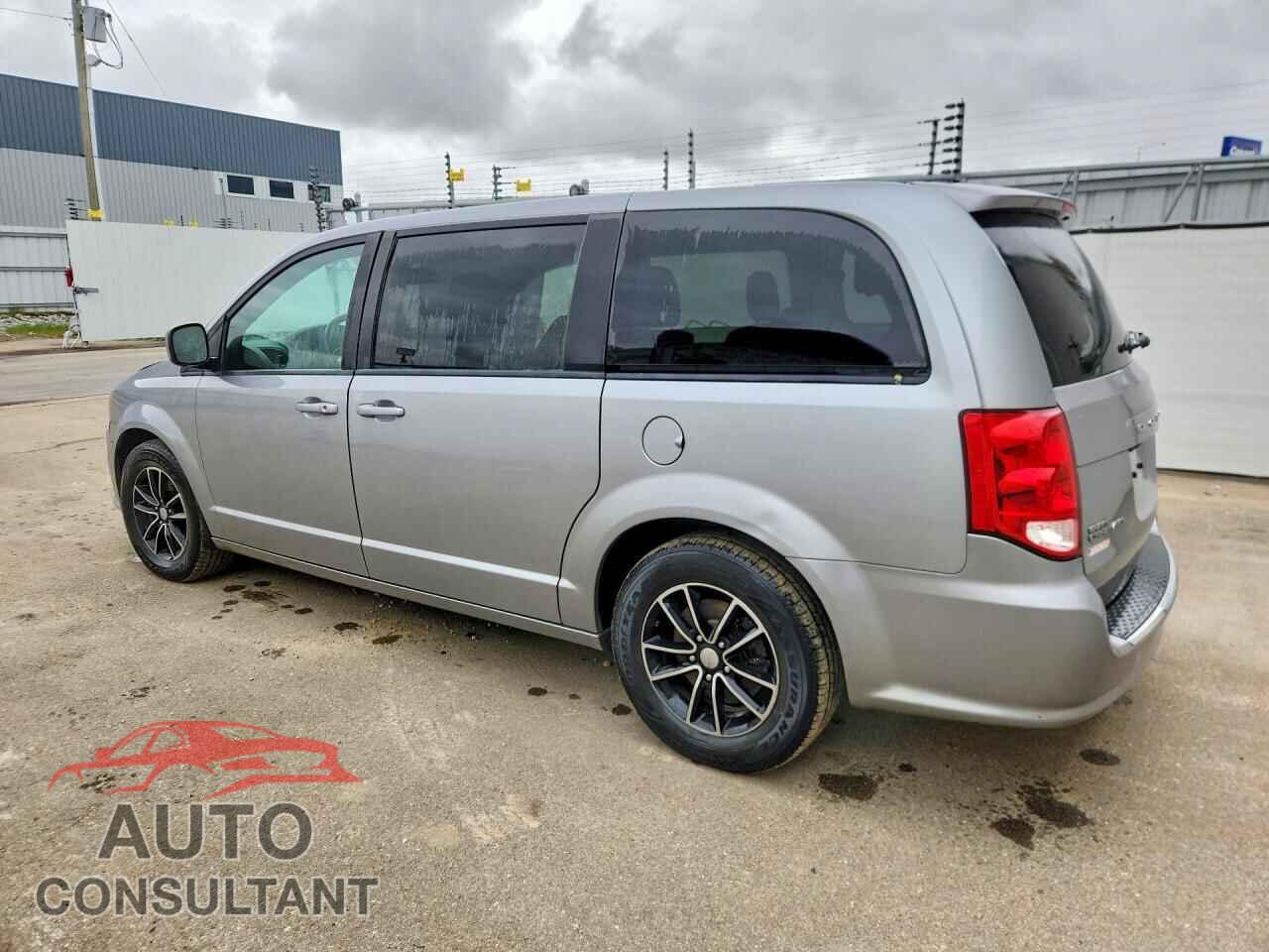 DODGE CARAVAN 2019 - 2C4RDGEG6KR515748