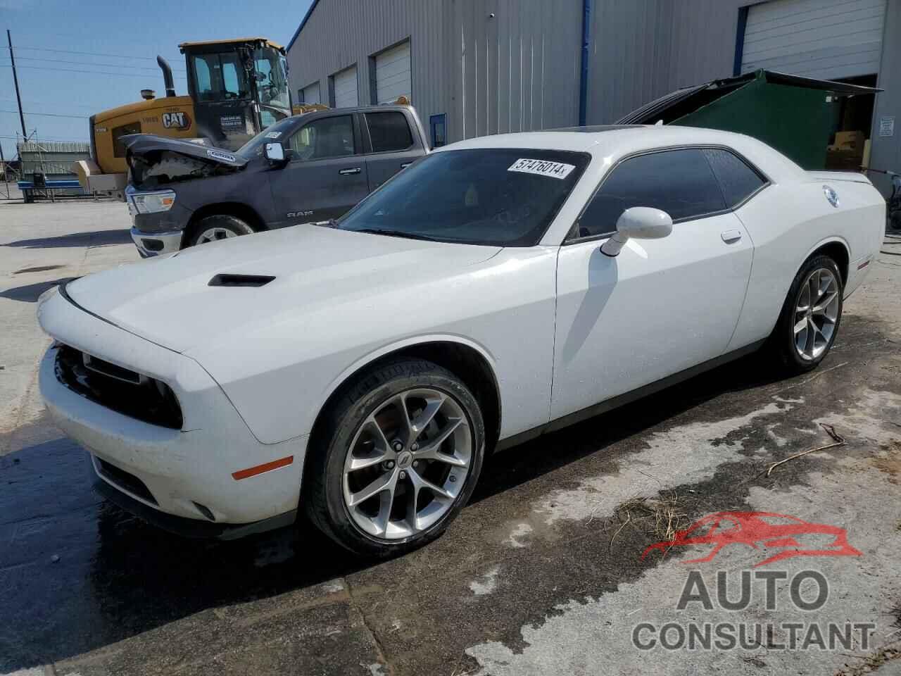 DODGE CHALLENGER 2022 - 2C3CDZAG0NH144009