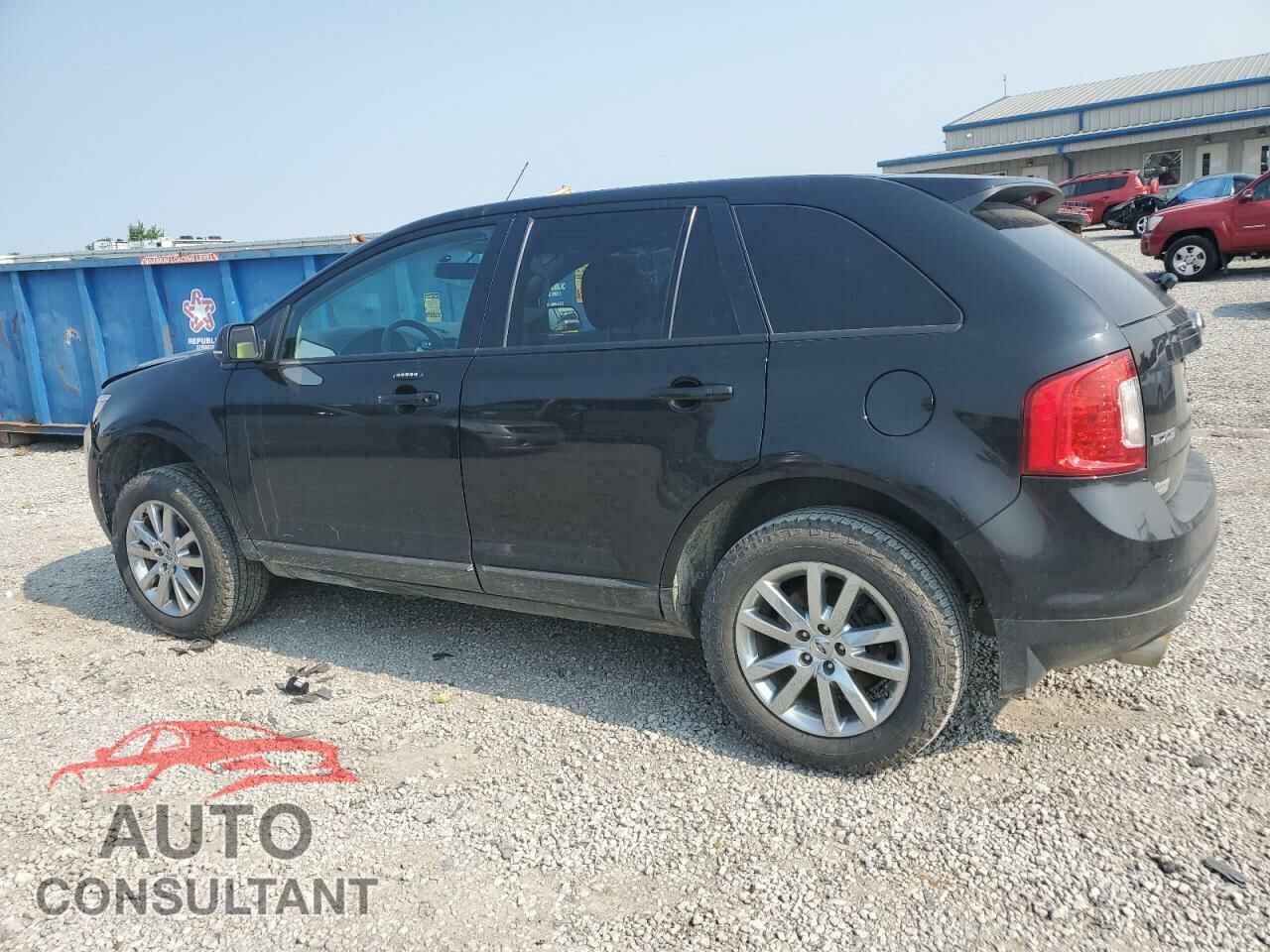 FORD EDGE 2014 - 2FMDK3JC2EBA89612