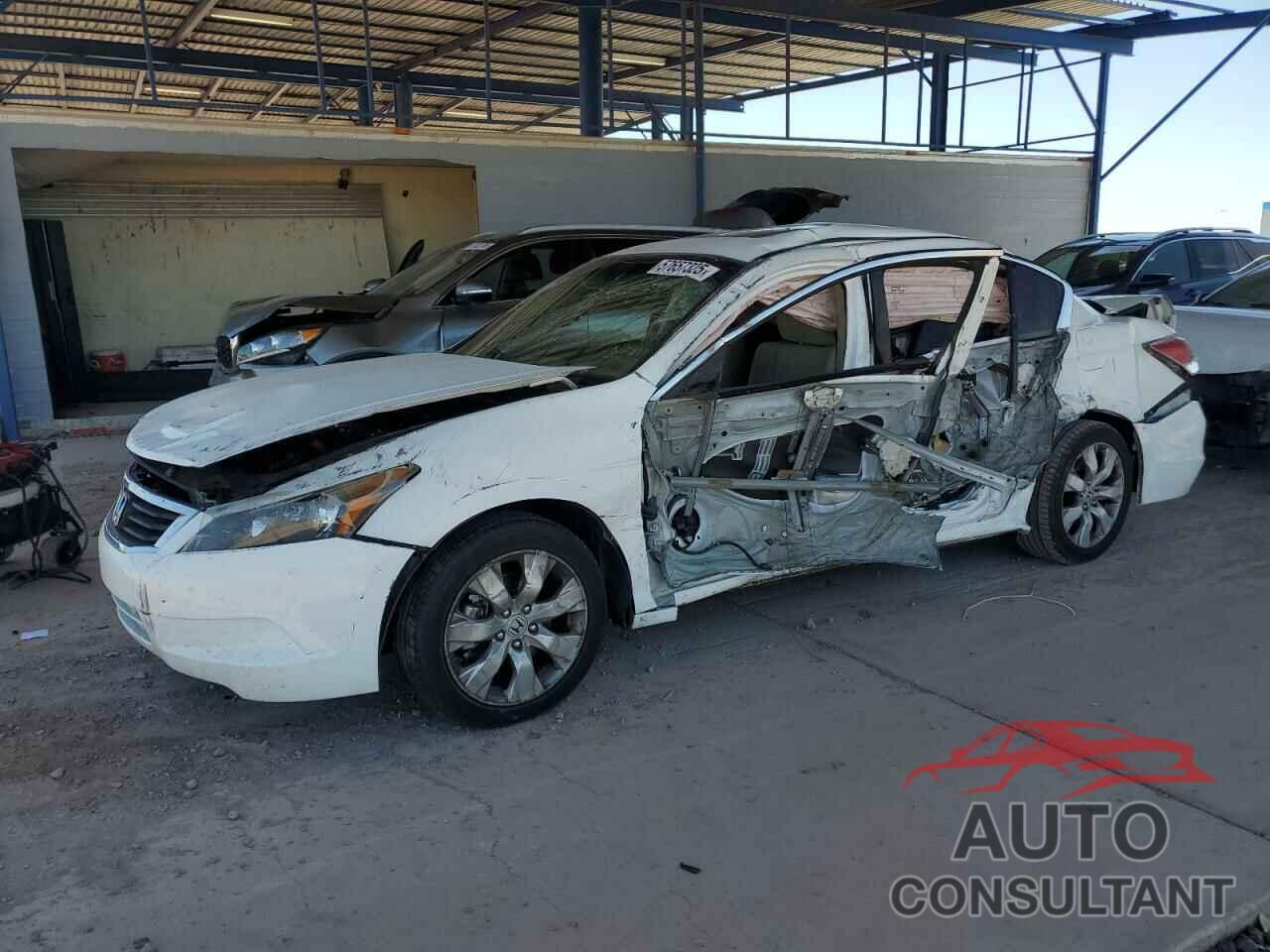 HONDA ACCORD 2010 - 1HGCP2F7XAA093583