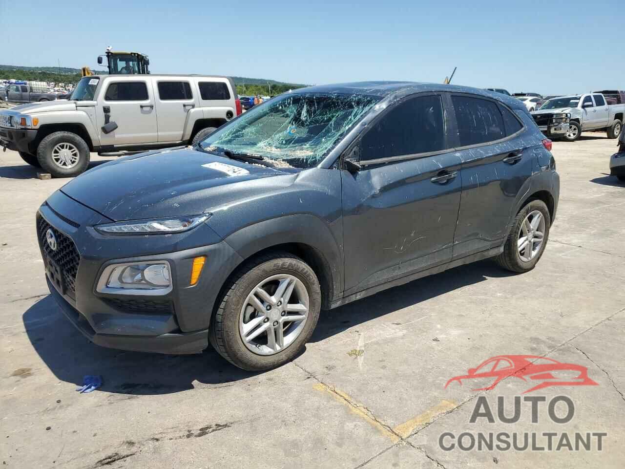 HYUNDAI KONA 2020 - KM8K12AA9LU482419