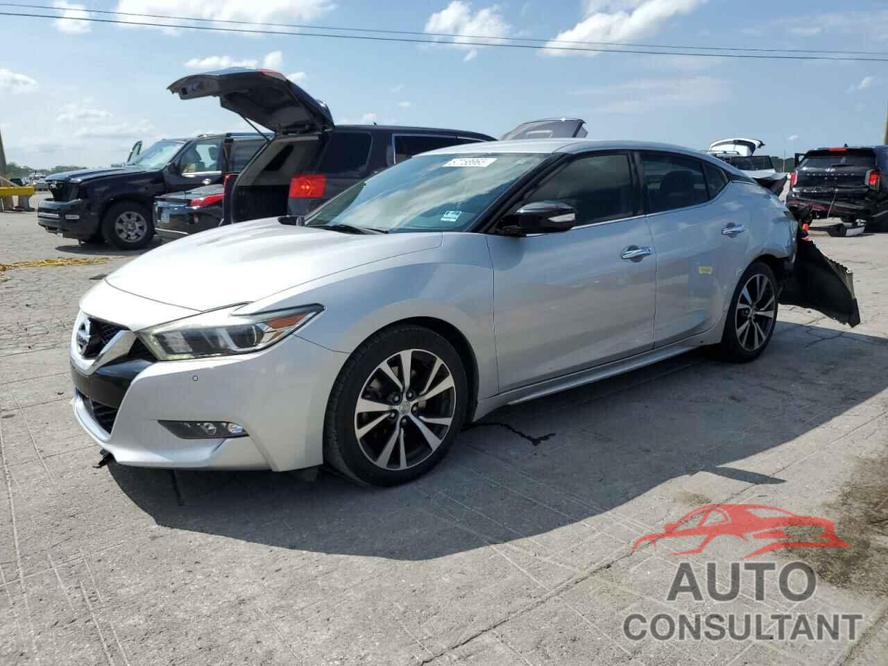 NISSAN MAXIMA 2016 - 1N4AA6AP7GC446936