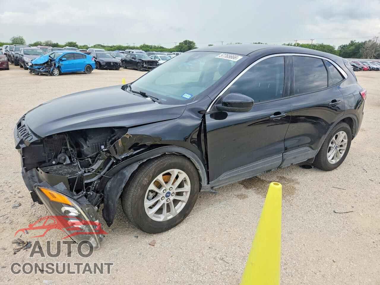 FORD ESCAPE 2020 - 1FMCU0G68LUA62377