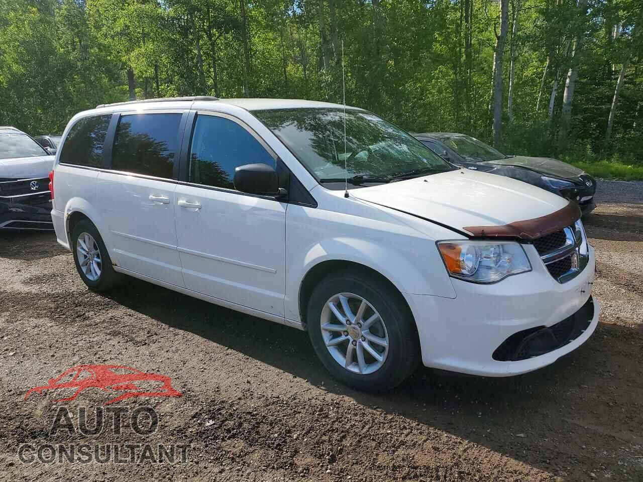 DODGE CARAVAN 2013 - 2C4RDGBG3DR599227