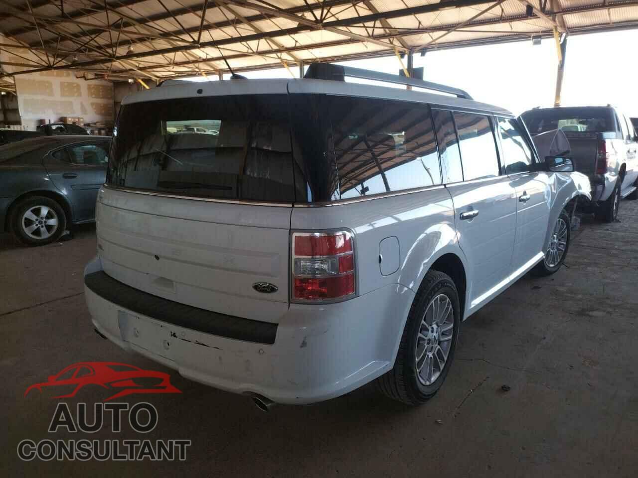 FORD FLEX 2019 - 2FMGK5C82KBA11800