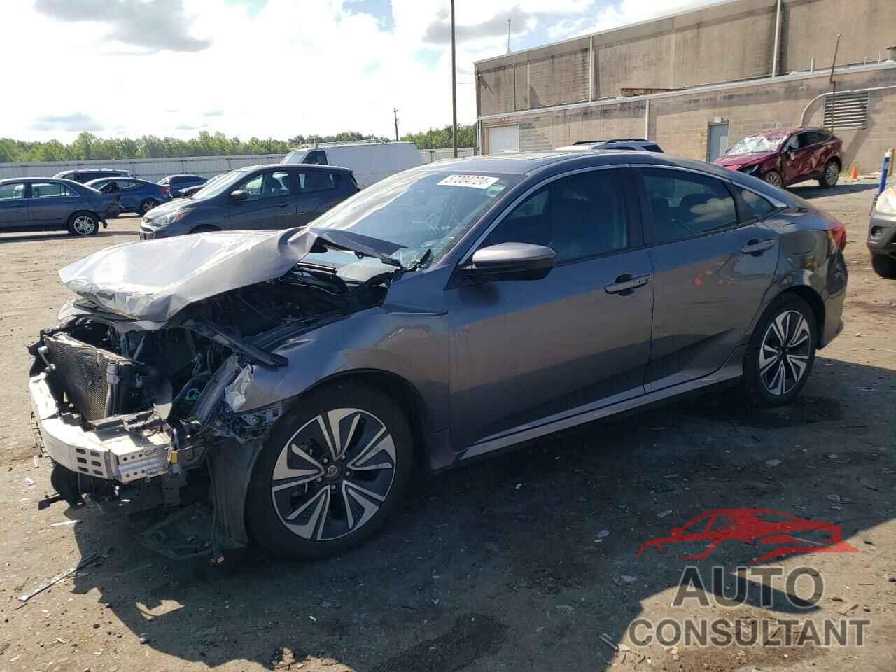 HONDA CIVIC 2017 - 19XFC1F79HE019919