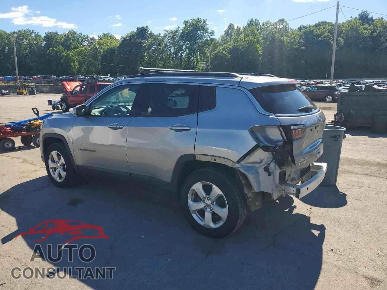 JEEP COMPASS 2019 - 3C4NJDBB5KT593577