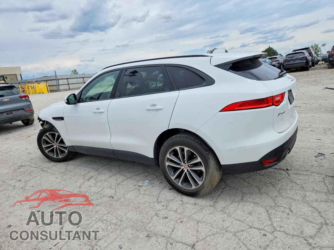 JAGUAR F-PACE 2018 - SADCJ2FX5JA281139
