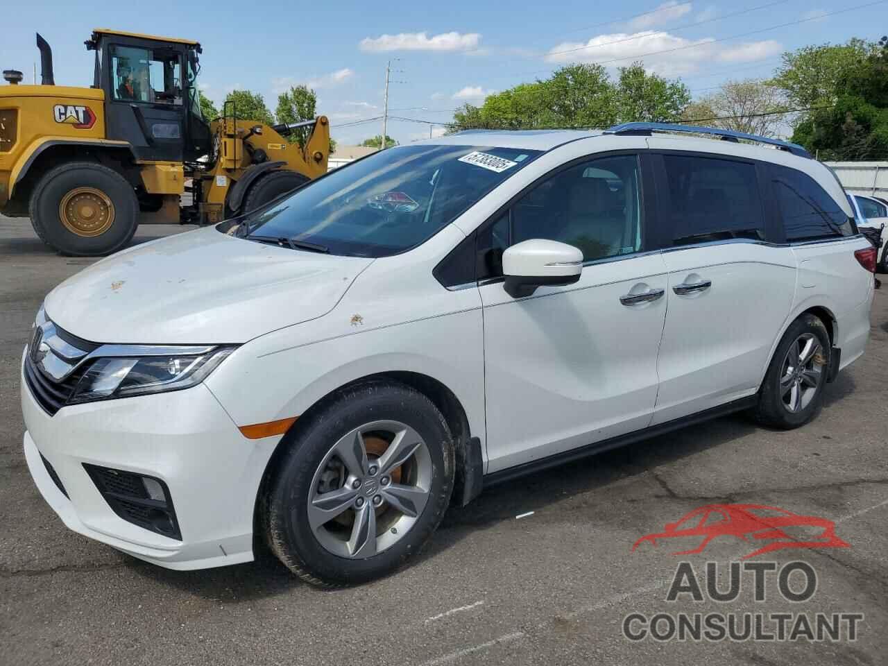 HONDA All Models 2020 - 5FNRL6H79LB040523