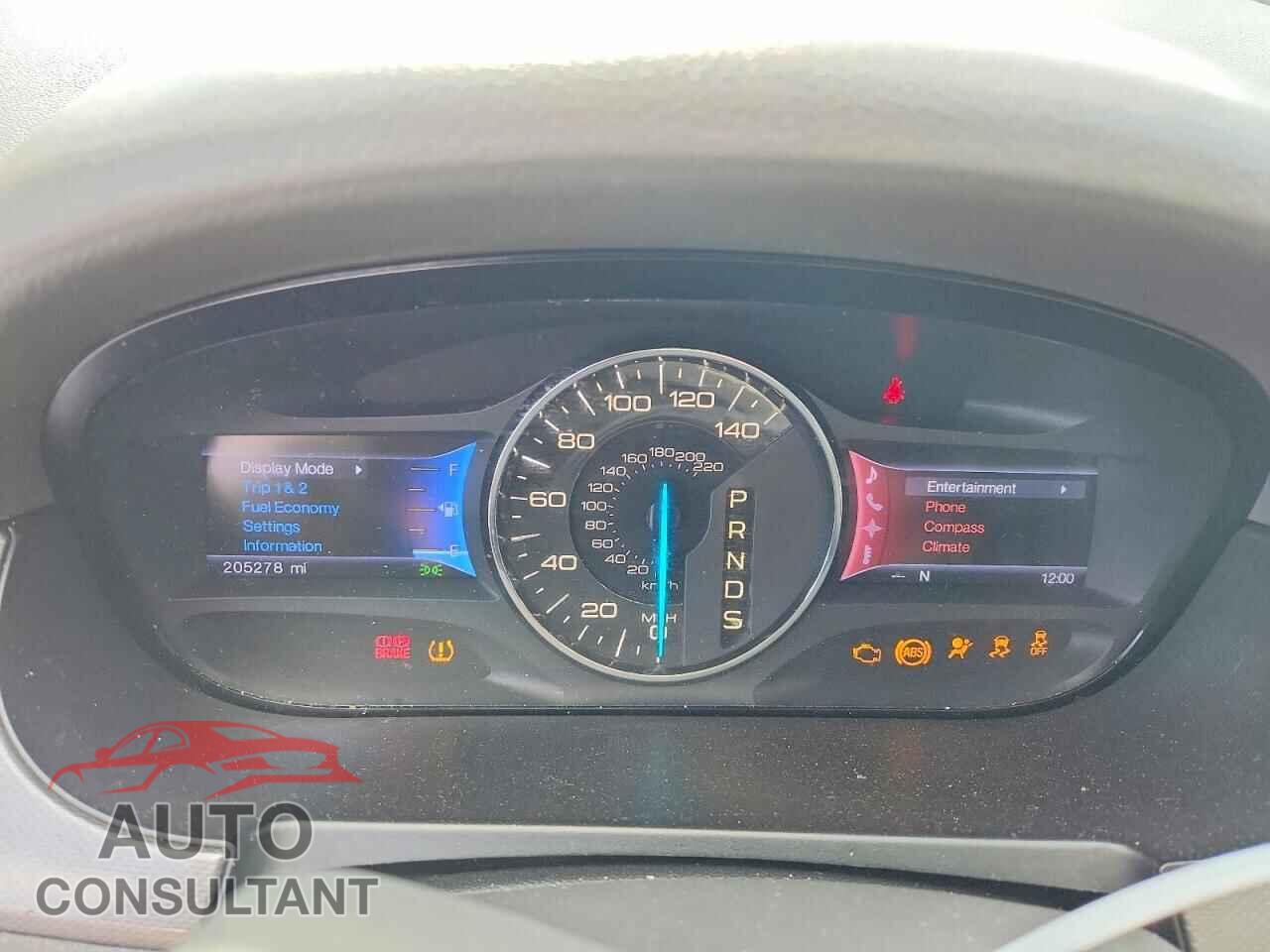 FORD EDGE 2013 - 2FMDK3JC5DBB41698