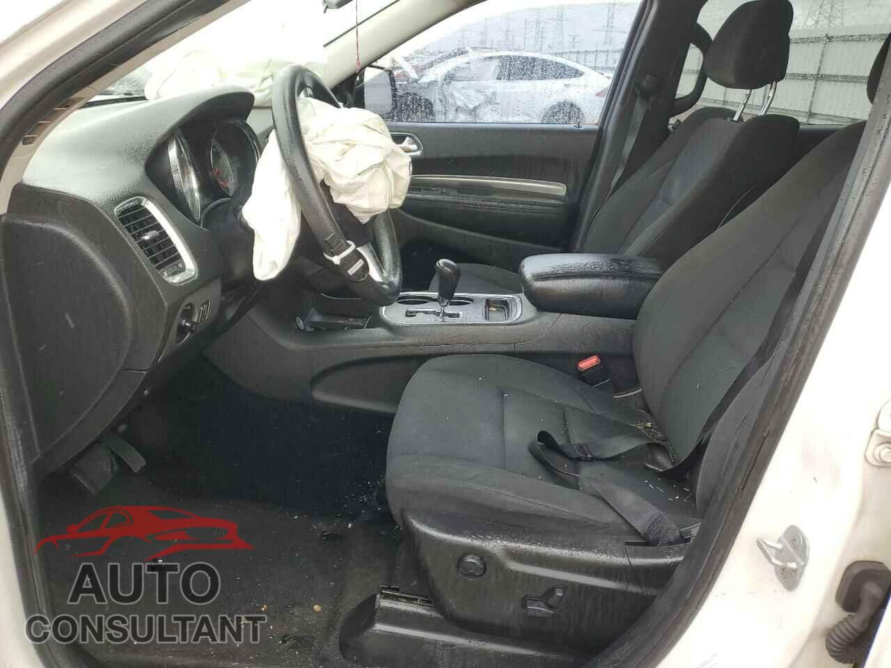 DODGE DURANGO 2012 - 1C4RDJAG2CC207084