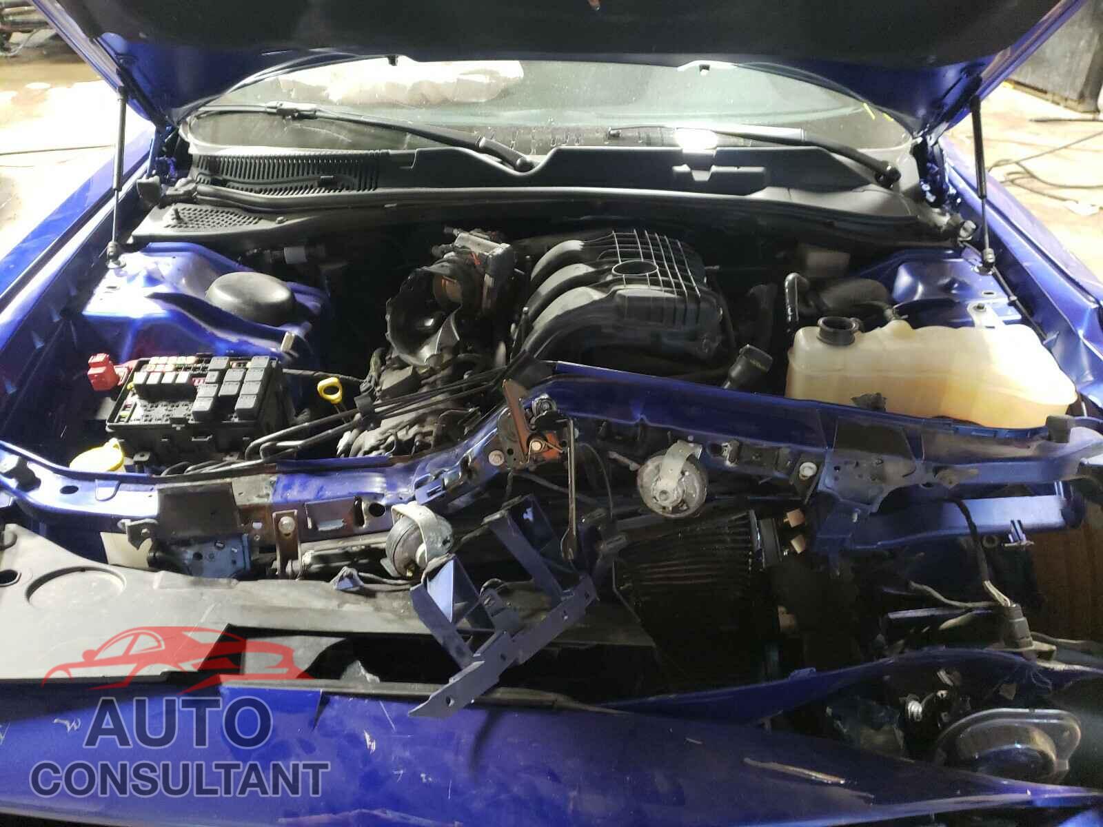 DODGE CHALLENGER 2019 - 2C3CDZKG2KH524219