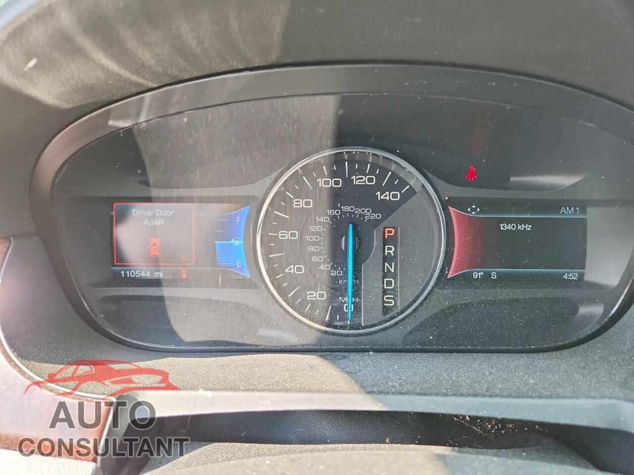 FORD EDGE 2014 - 2FMDK3KCXEBA08693