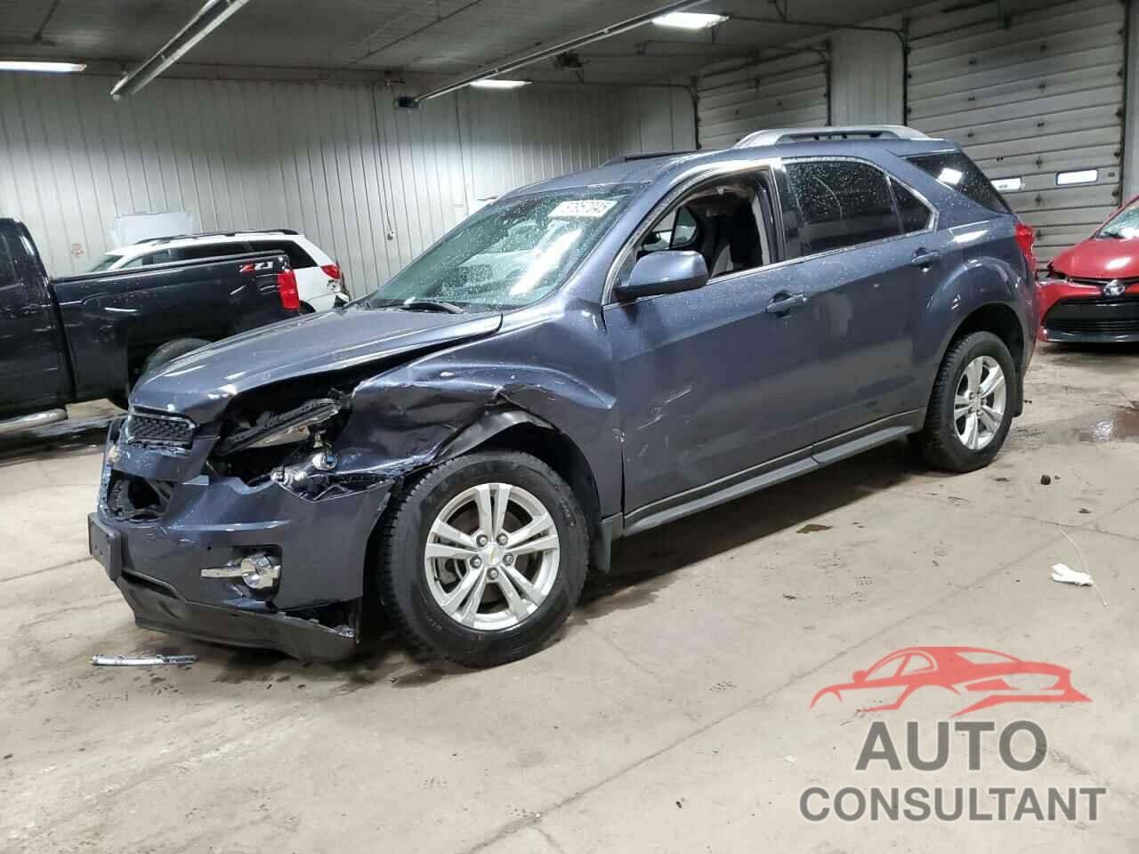 CHEVROLET EQUINOX 2014 - 2GNALCEK2E6211455