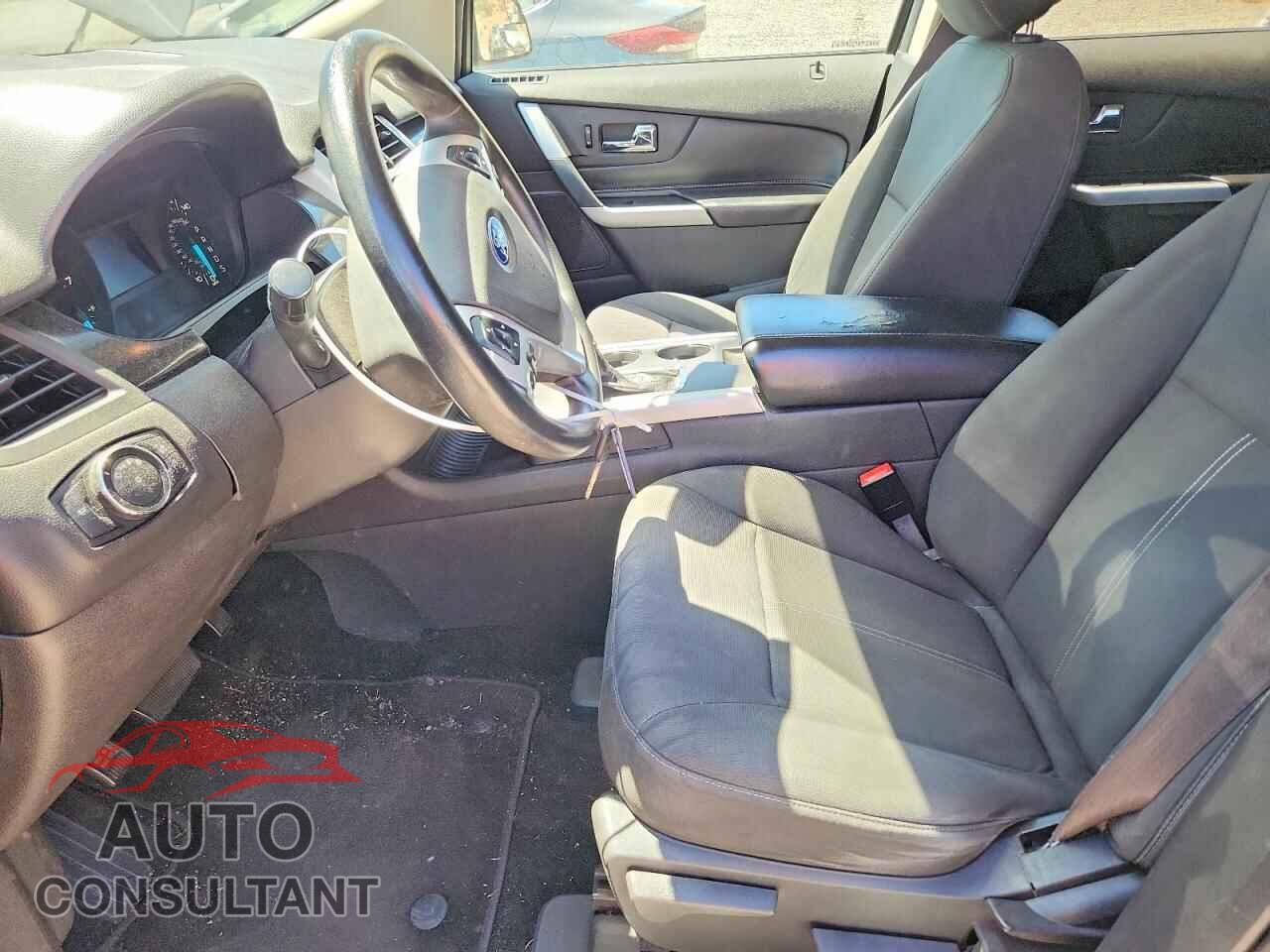 FORD EDGE 2013 - 2FMDK3GC5DBE11505