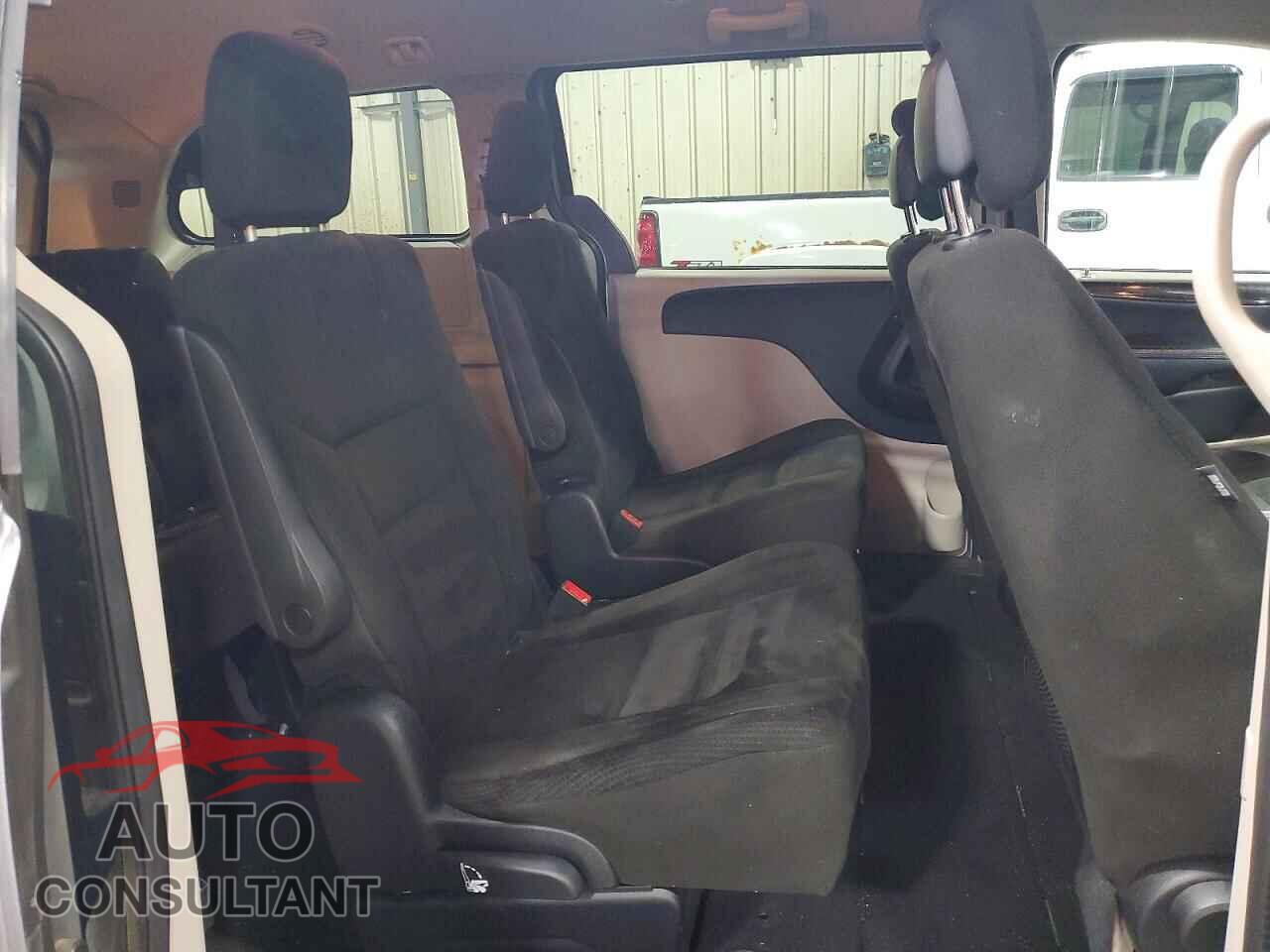 DODGE CARAVAN 2016 - 2C4RDGCG6GR346650