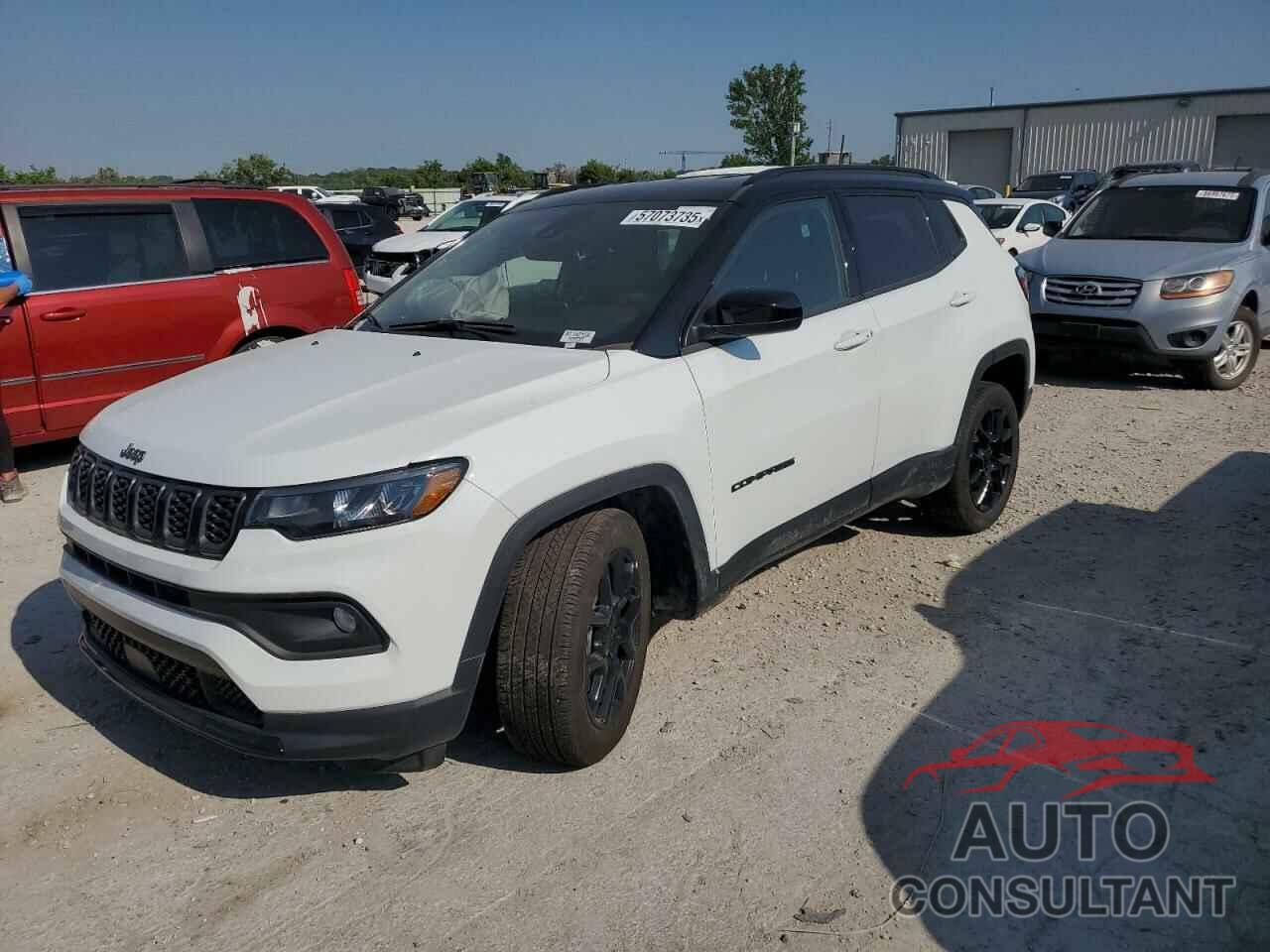 JEEP COMPASS 2024 - 3C4NJDBN0RT142156