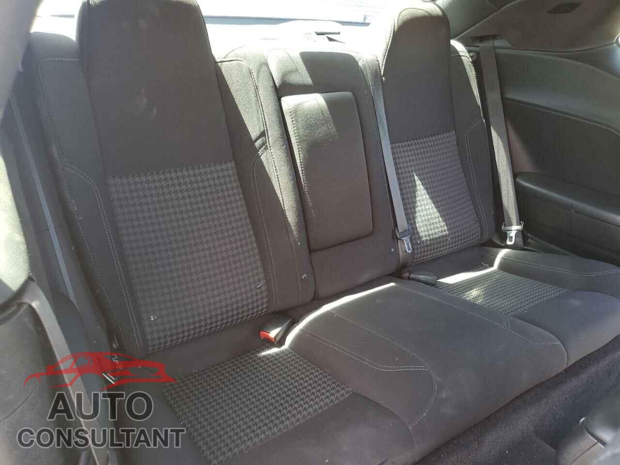 DODGE CHALLENGER 2017 - 2C3CDZAG4HH636188