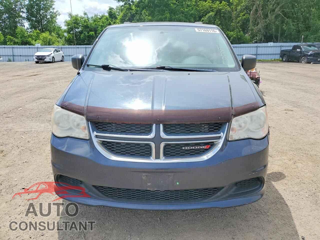 DODGE CARAVAN 2013 - 2C4RDGBG1DR701964