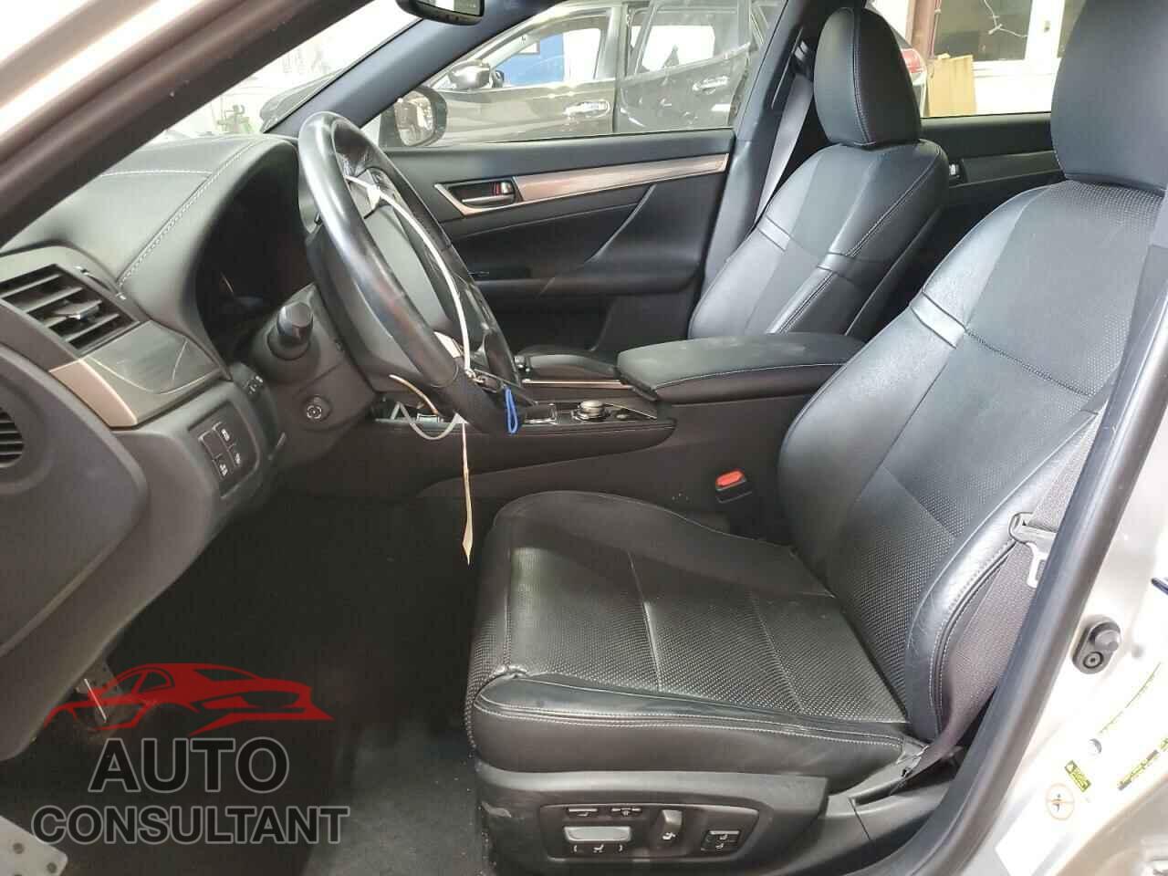 LEXUS GS350 2015 - JTHCE1BL4FA007594