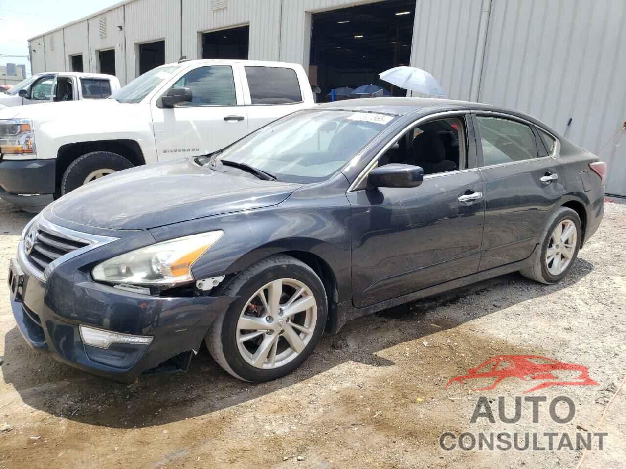 NISSAN ALTIMA 2013 - 1N4AL3AP0DN588991