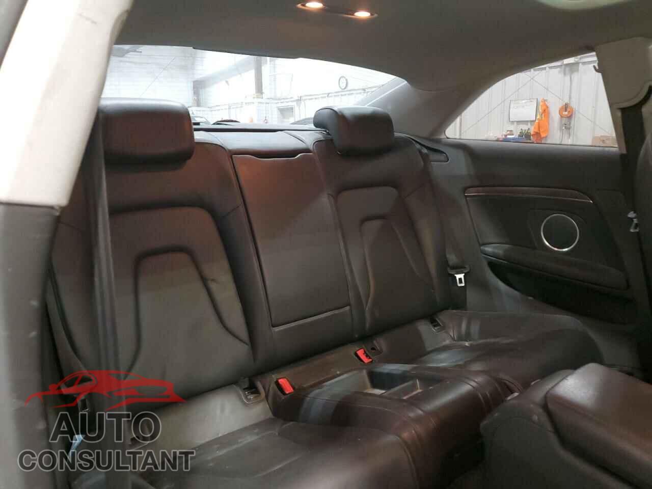 AUDI A5 2014 - WAULFAFR9EA007096