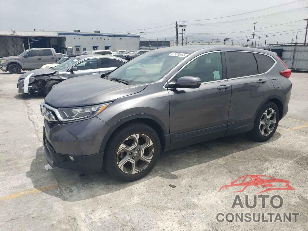 HONDA CRV 2019 - 5J6RW1H55KA000384