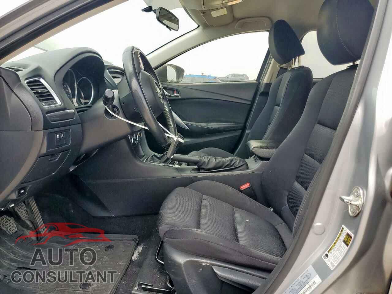 MAZDA ALL MODELS 2014 - JM1GJ1U57E1110357