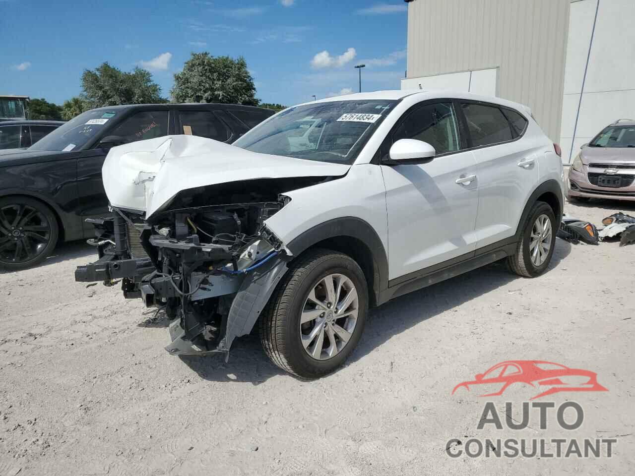 HYUNDAI TUCSON 2019 - KM8J23A41KU894194