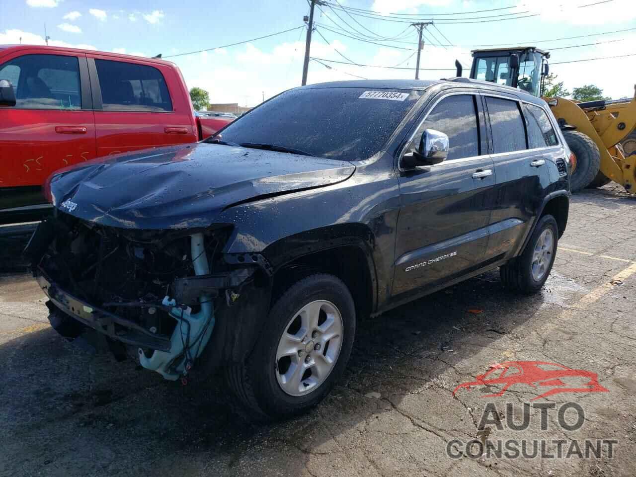 JEEP GRAND CHER 2016 - 1C4RJFBG6GC425524
