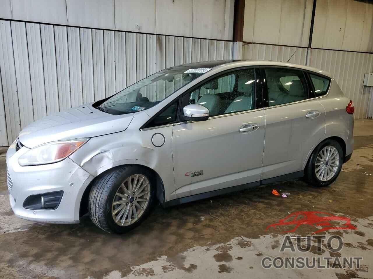 FORD CMAX 2013 - 1FADP5CU7DL507562