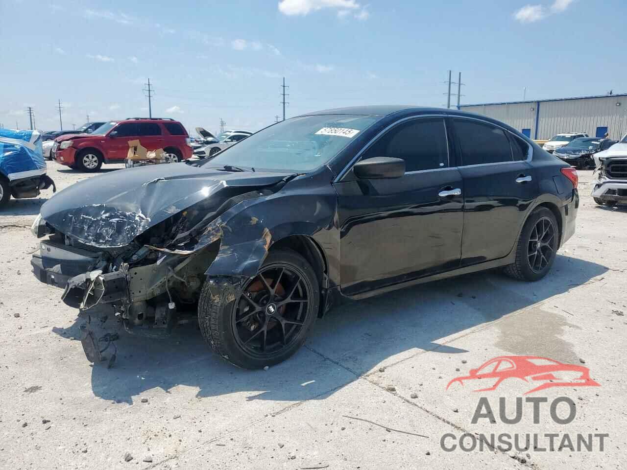 NISSAN ALTIMA 2016 - 1N4AL3AP3GN342585