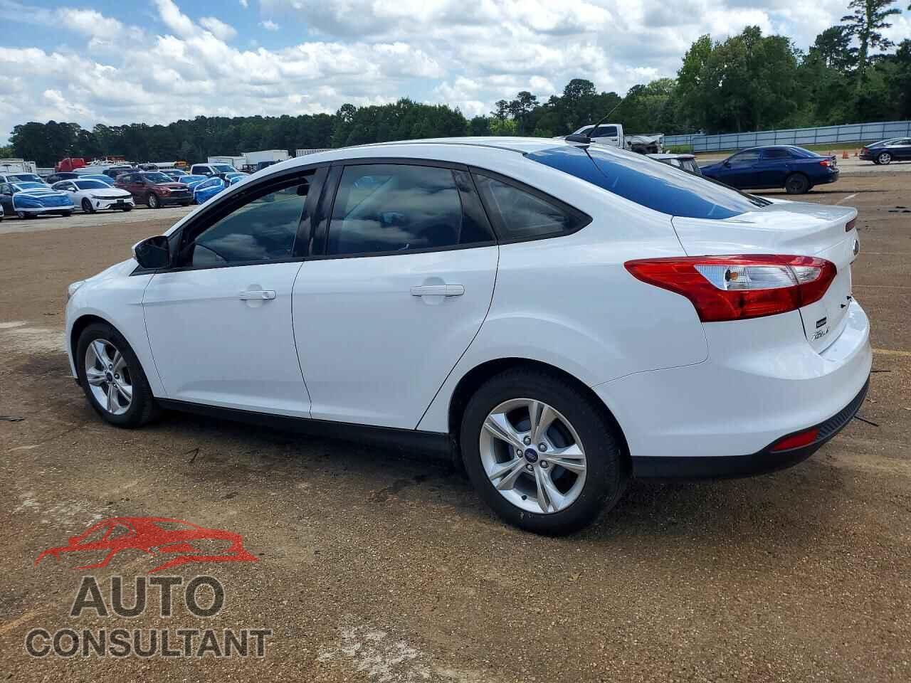 FORD FOCUS 2013 - 1FADP3F27DL289766