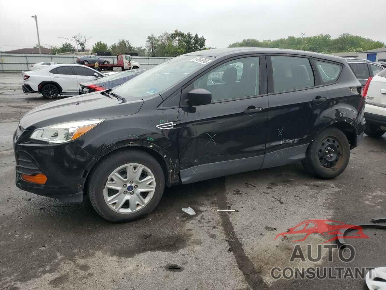FORD ESCAPE 2016 - 1FMCU0F76GUC72525