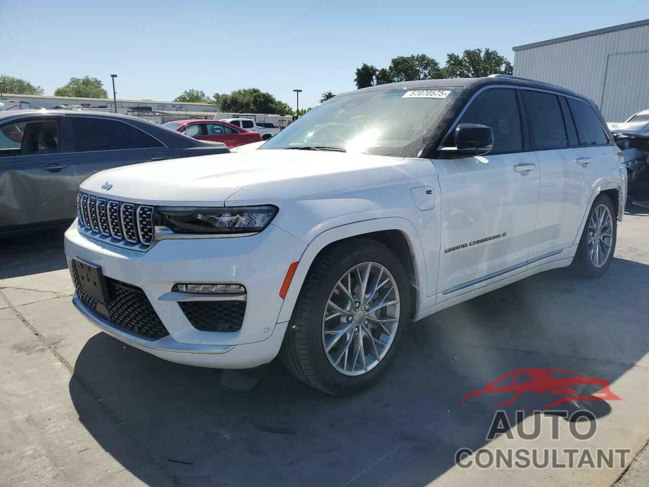 JEEP GRAND CHER 2023 - 1C4RJYE65P8788740