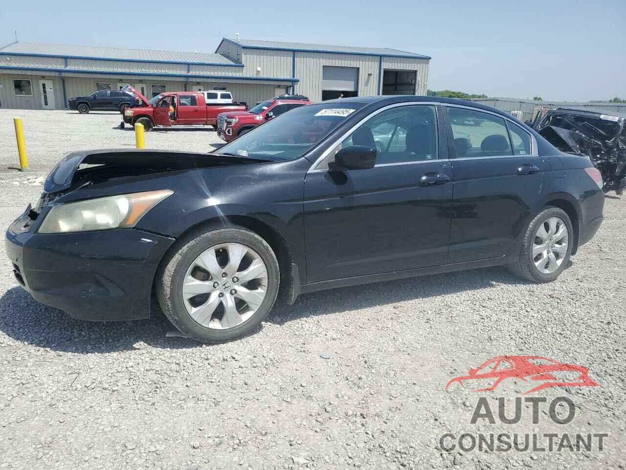 HONDA ACCORD 2009 - 1HGCP26869A061640