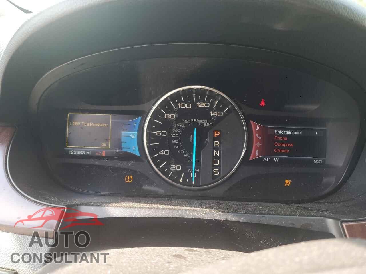 FORD EDGE 2013 - 2FMDK4KC3DBB79256